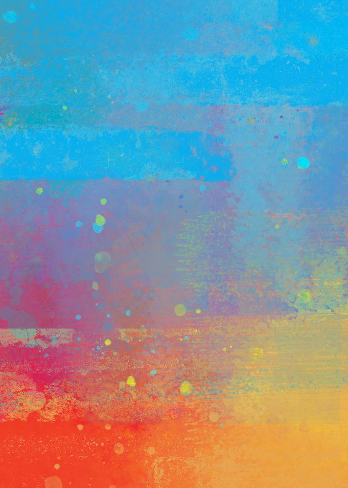 Abstract Colorful Background