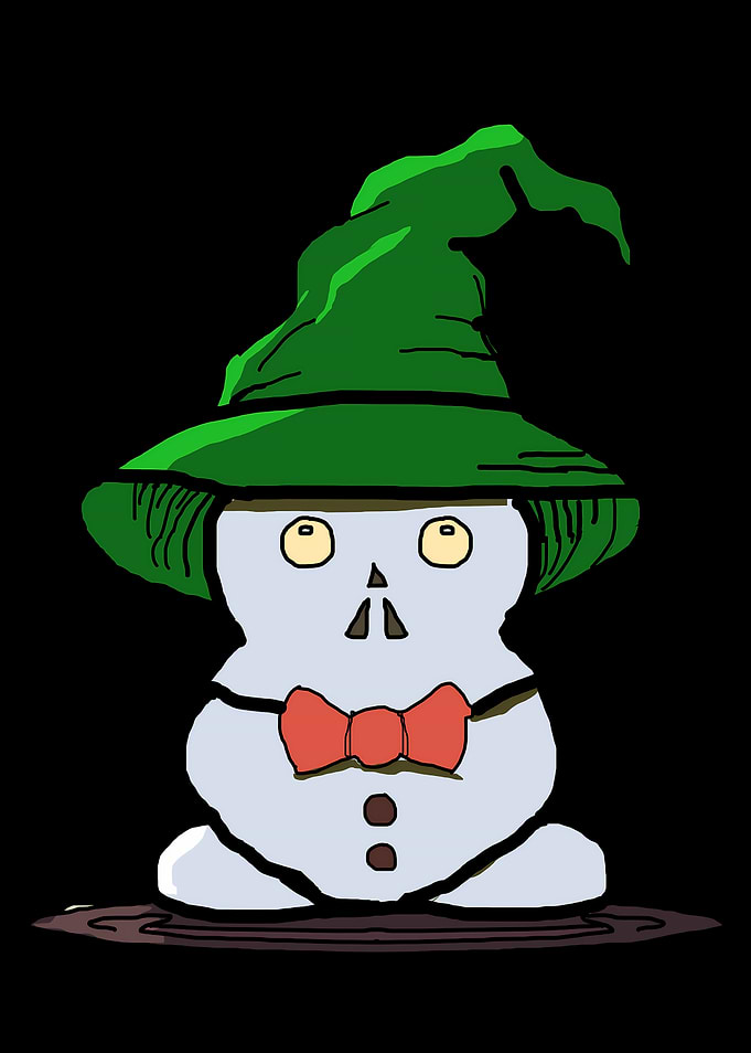 Snowman Wizard