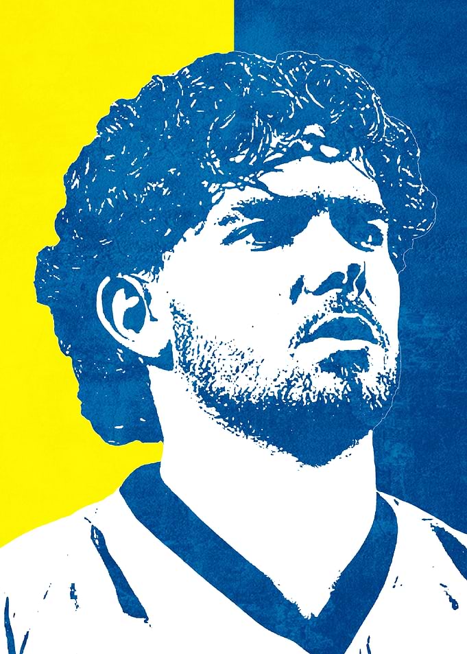 Soccer Portrait