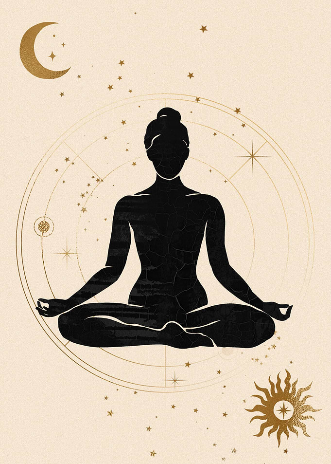 Yoga and Stars