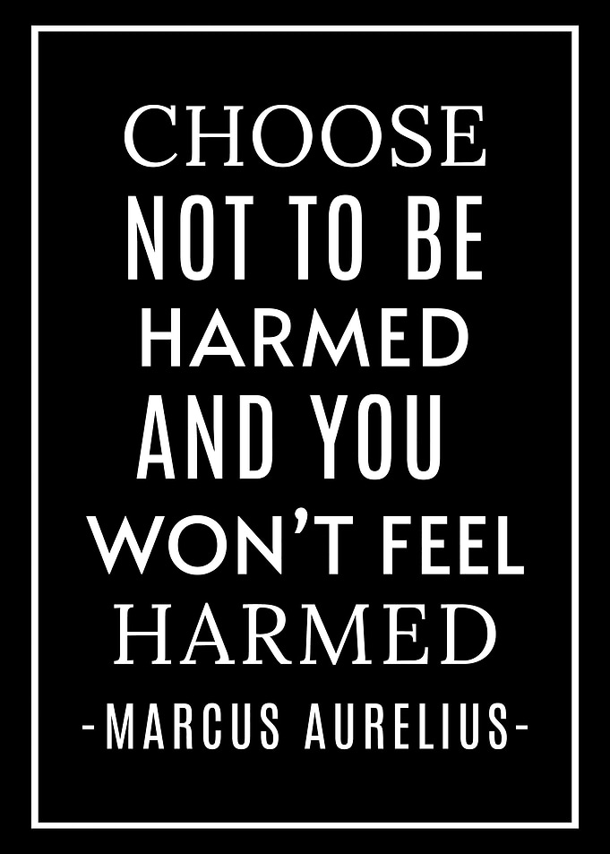 Marcus Aurelius Stoic Quote