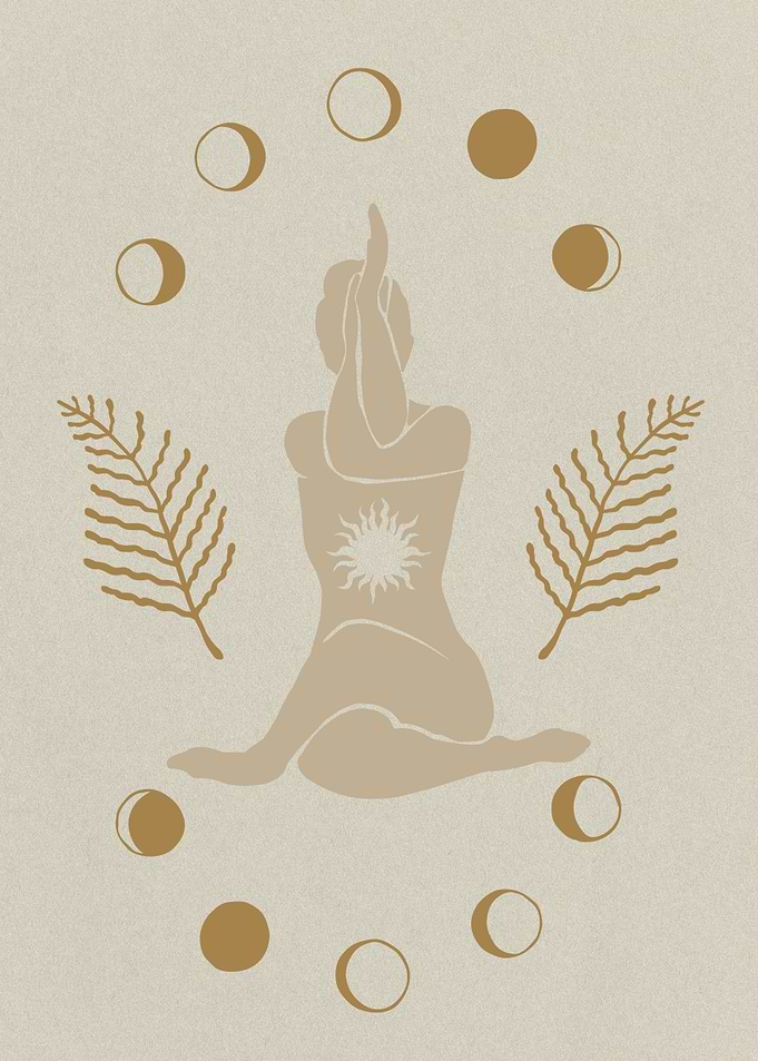 Yoga Sun and Moon