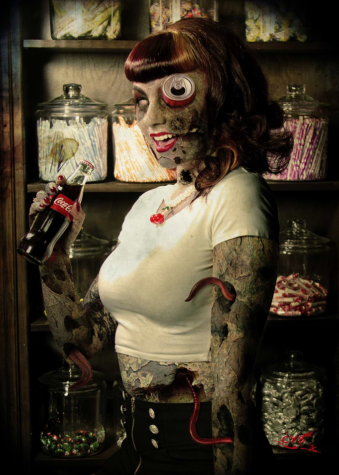 Rotten Sweetness