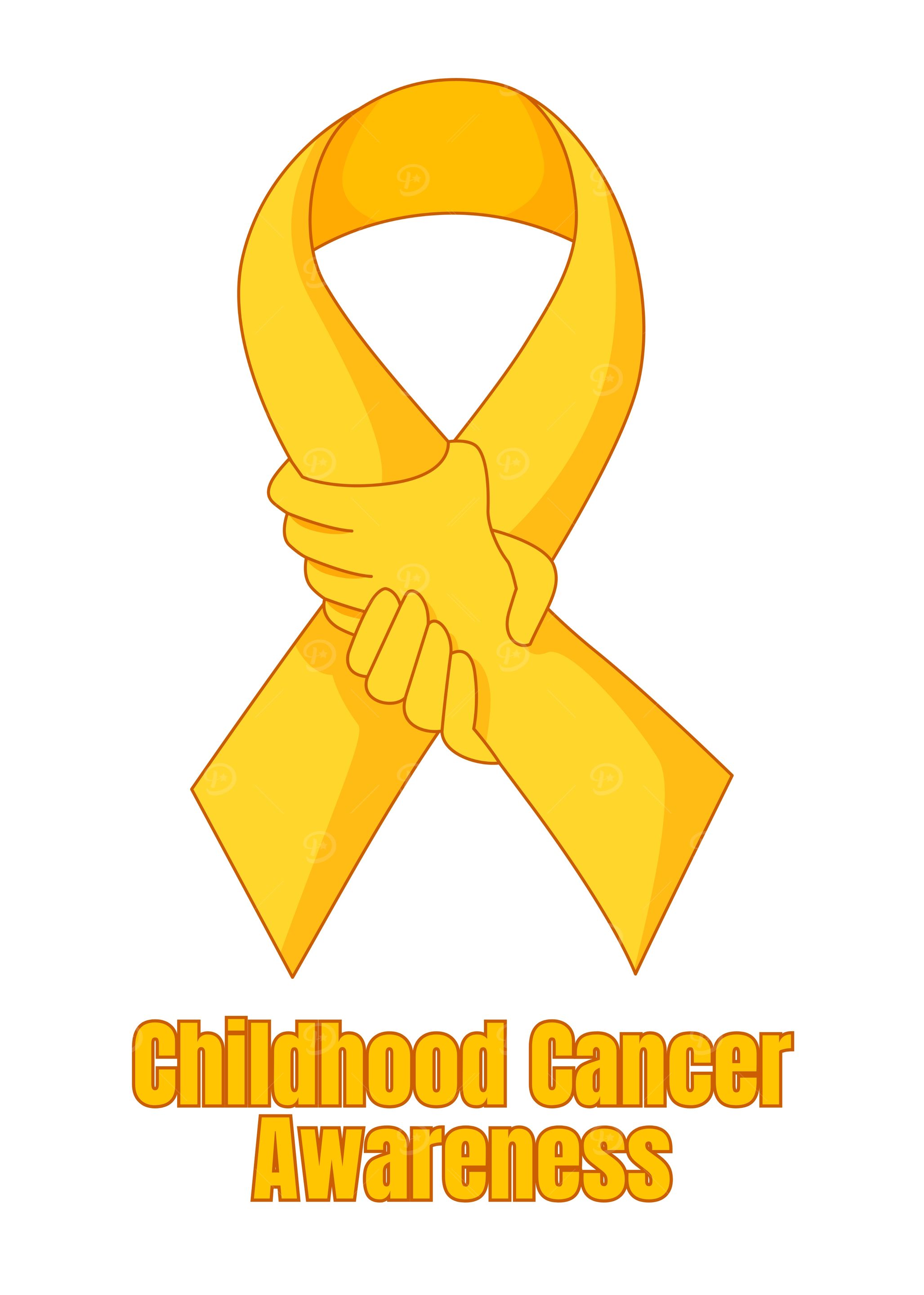 Gold Ribbon Awareness