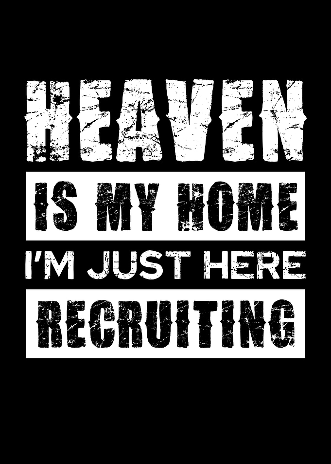 Heaven Recruiting
