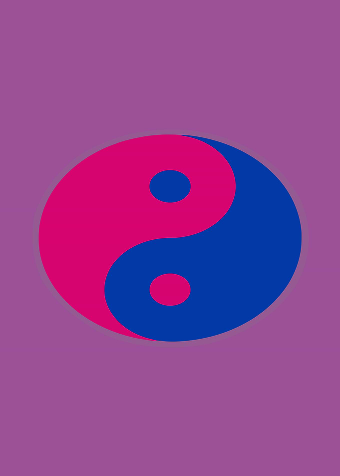 Yin Yang Symbol