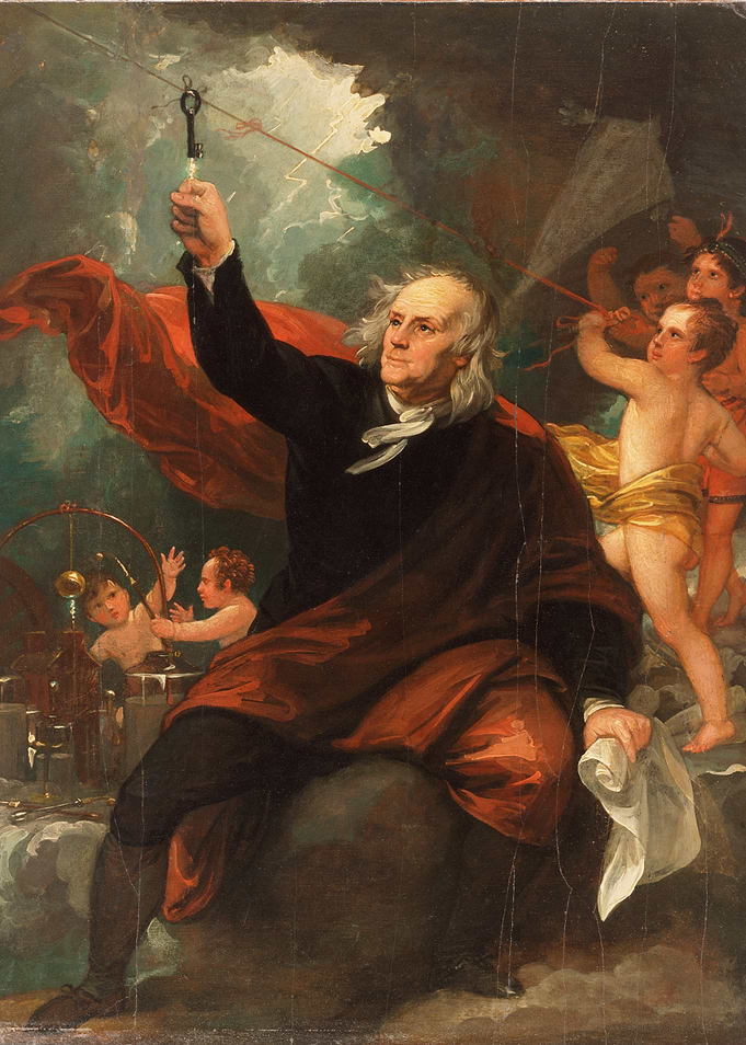 Benjamin Franklin & Electricity