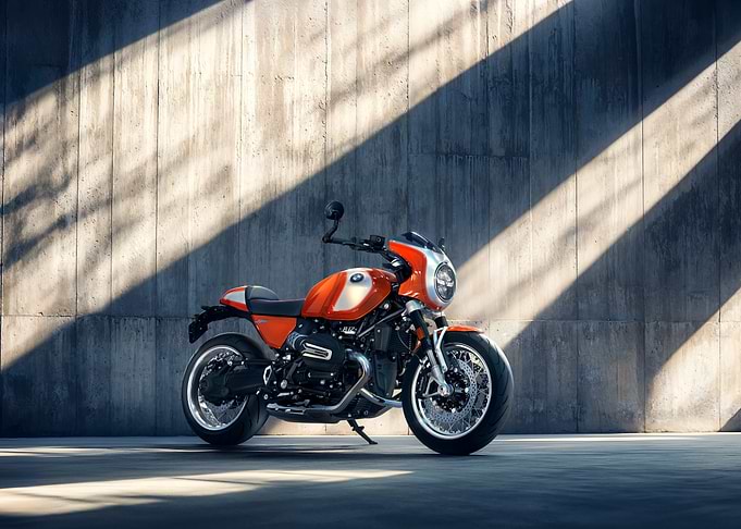 BMW R nineT Cafe Racer