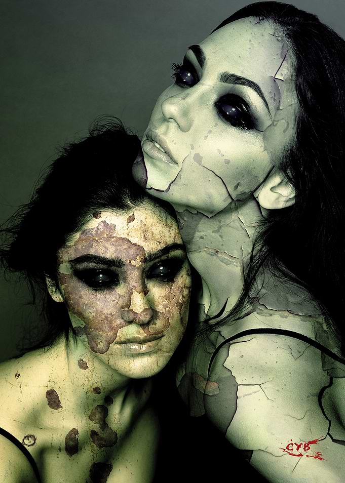 Sisters of the Undead