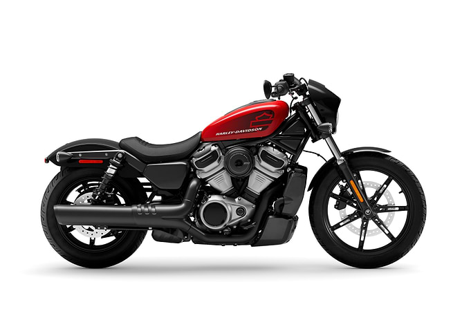 Harley-Davidson Motorcycle