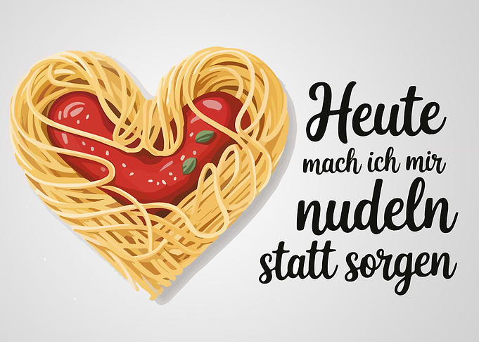 Spaghetti Heart