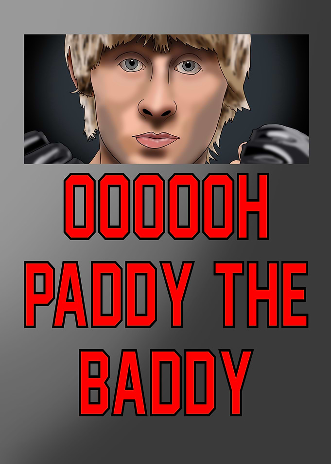 Paddy the Baddy