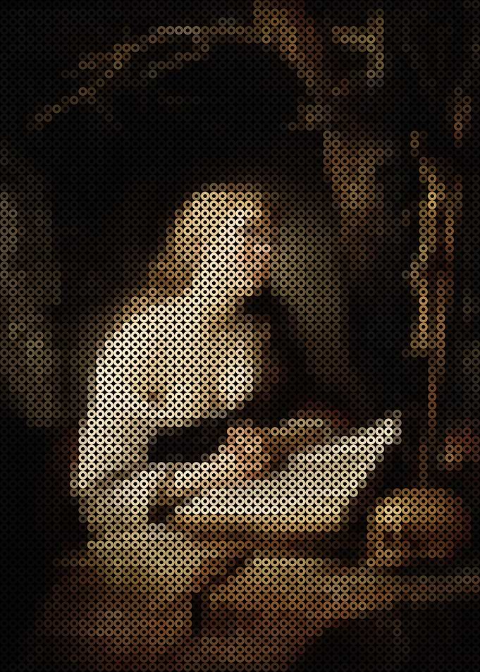 The Penitent Magdalen by Gerrit Dou