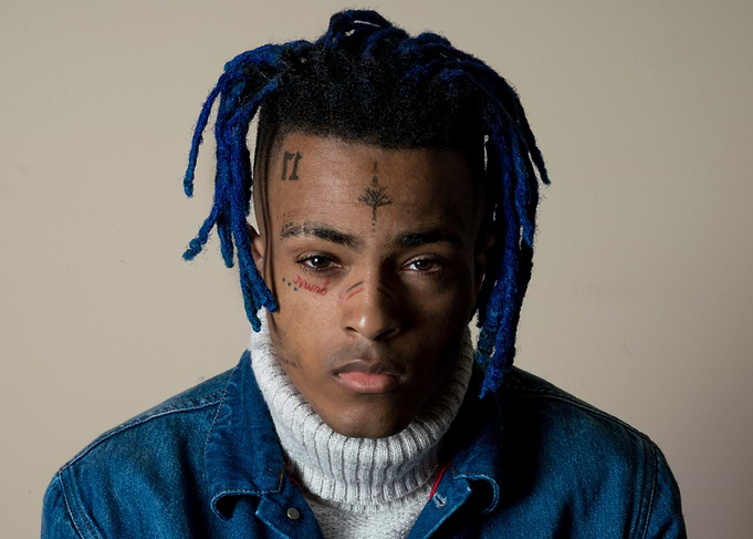 XXXTentacion Portrait
