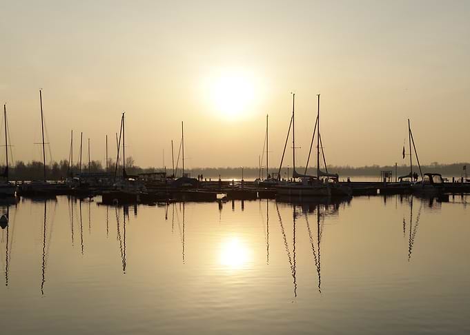 Sunset Marina