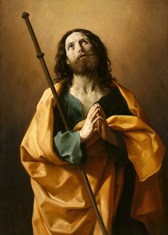 Saint John the Baptist Painting
