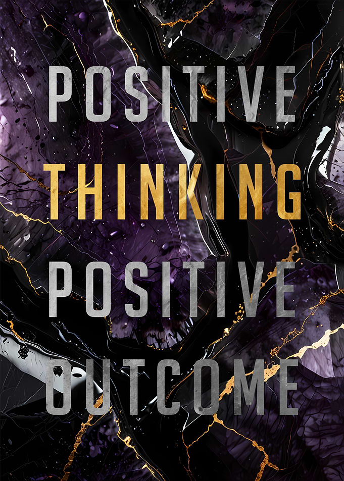 Positive Thinking Outcome