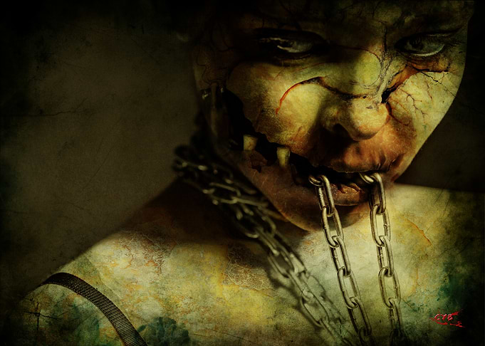 Bound by Decay