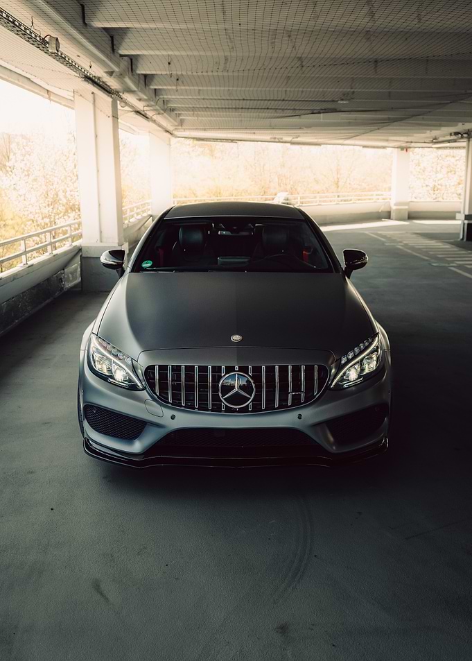 Mercedes-Benz Coupe