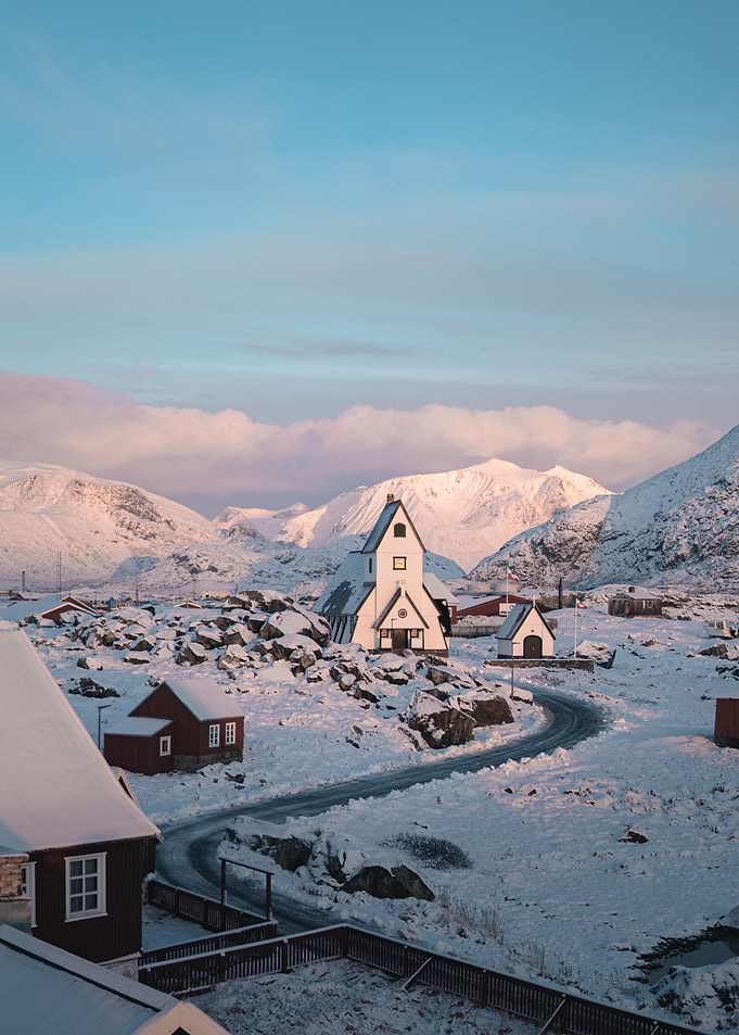 Nanortalik Church