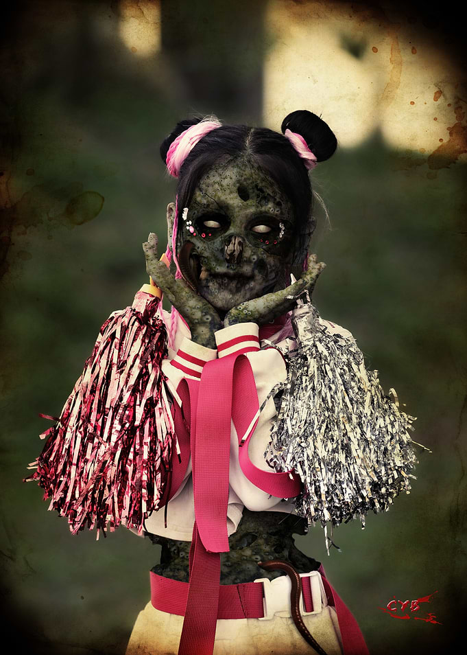 Cheer from the Afterlife