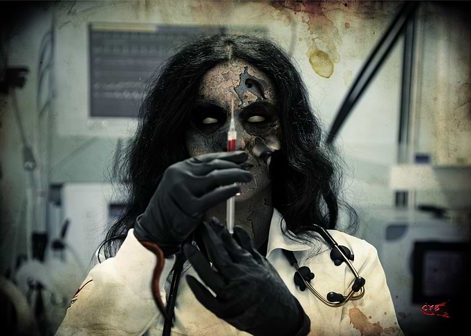 Nightmare Nurse