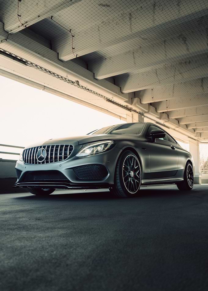 Mercedes-Benz C43 AMG