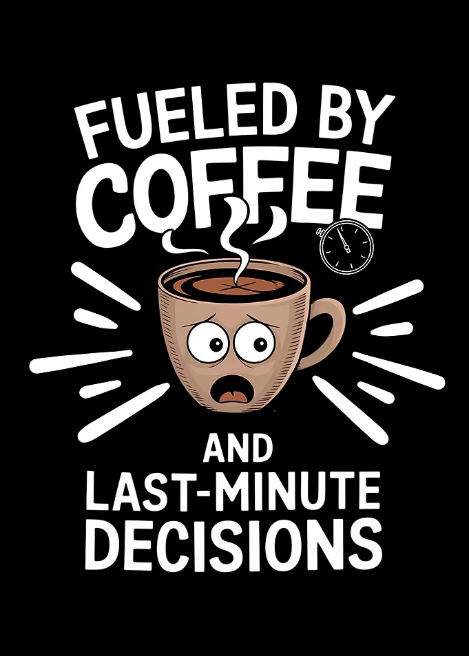 Funny Coffee Quote Barista