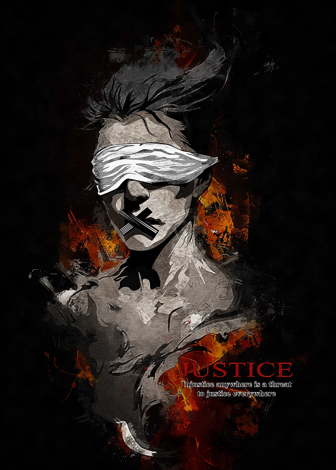 Blind Justice