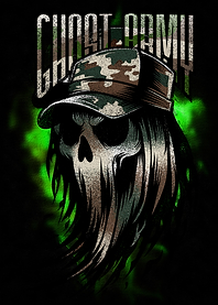 Ghost Army Skull