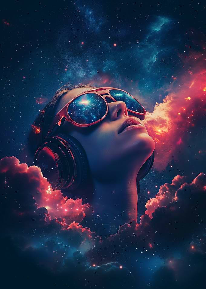 Cosmic Dreamscape