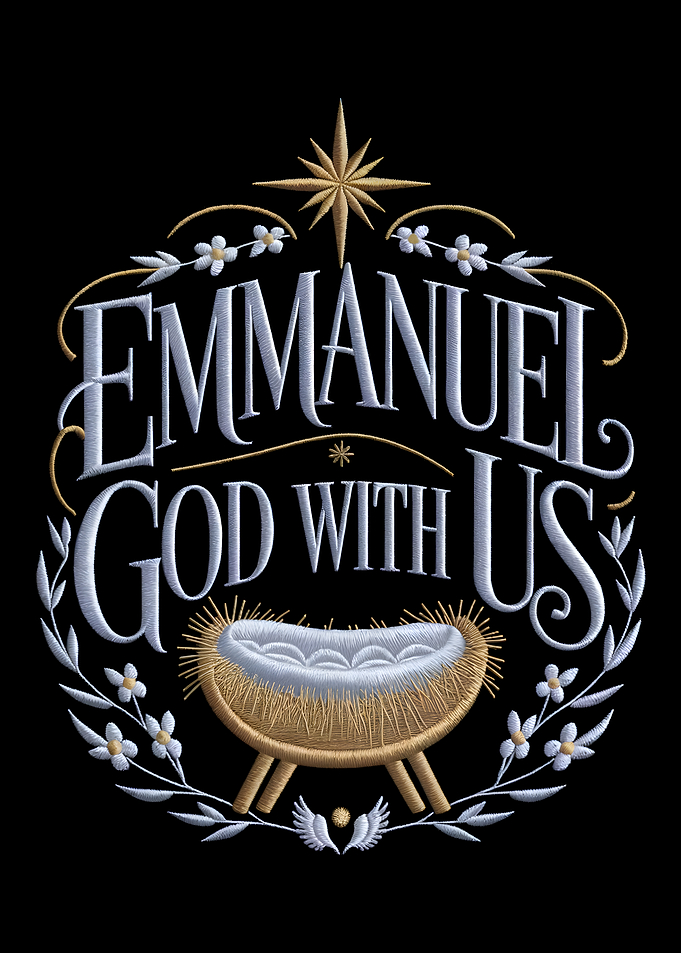 Emmanuel God With Us