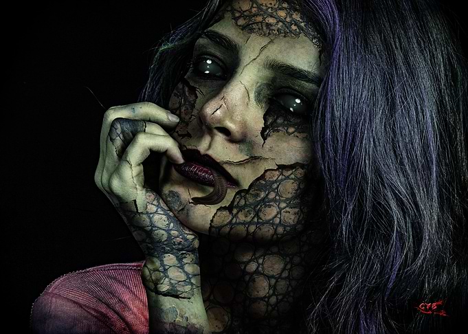 Laced in Decay