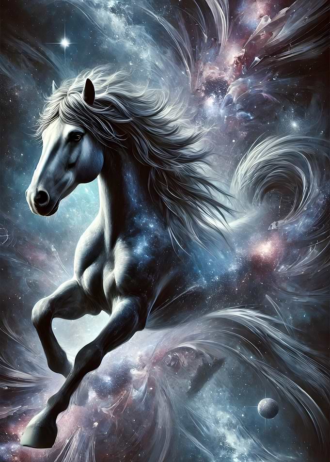 Cosmic Horse