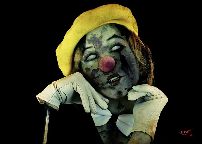 Harlequin of the Damned