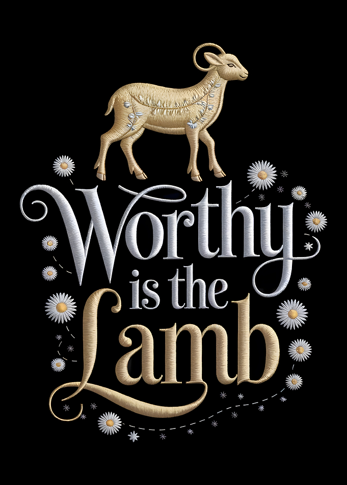 Worthy is the Lamb