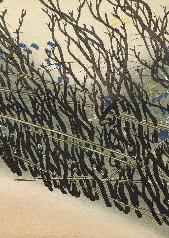 Japanese Woodblock Print