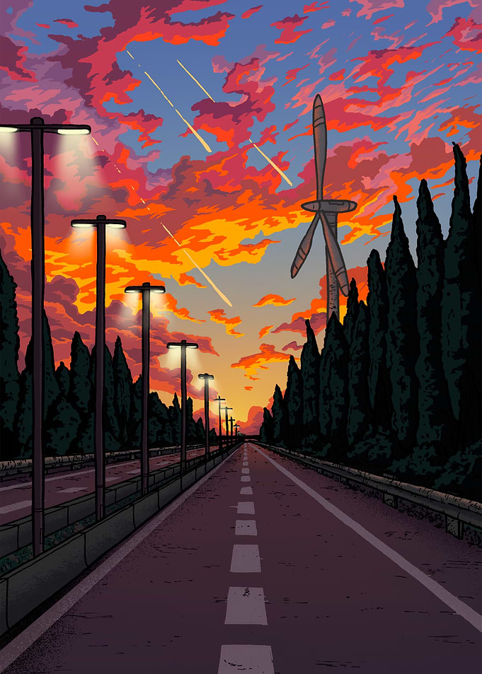 Sunset Highway