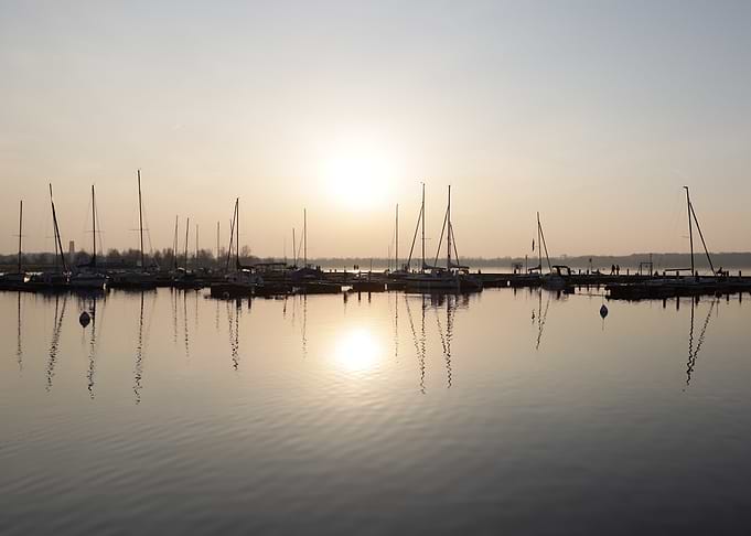 Sunset Marina