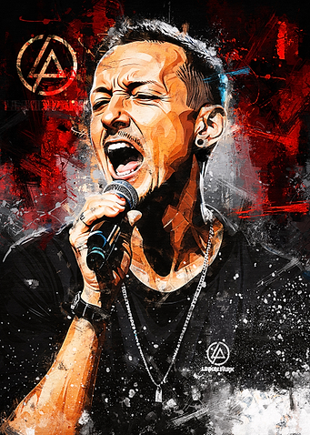 Linkin Park - Chester Bennington