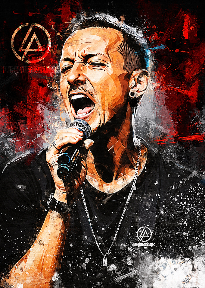 Linkin Park - Chester Bennington