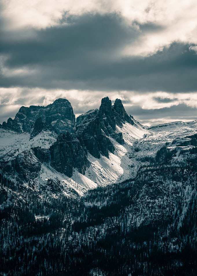 Natural contrast