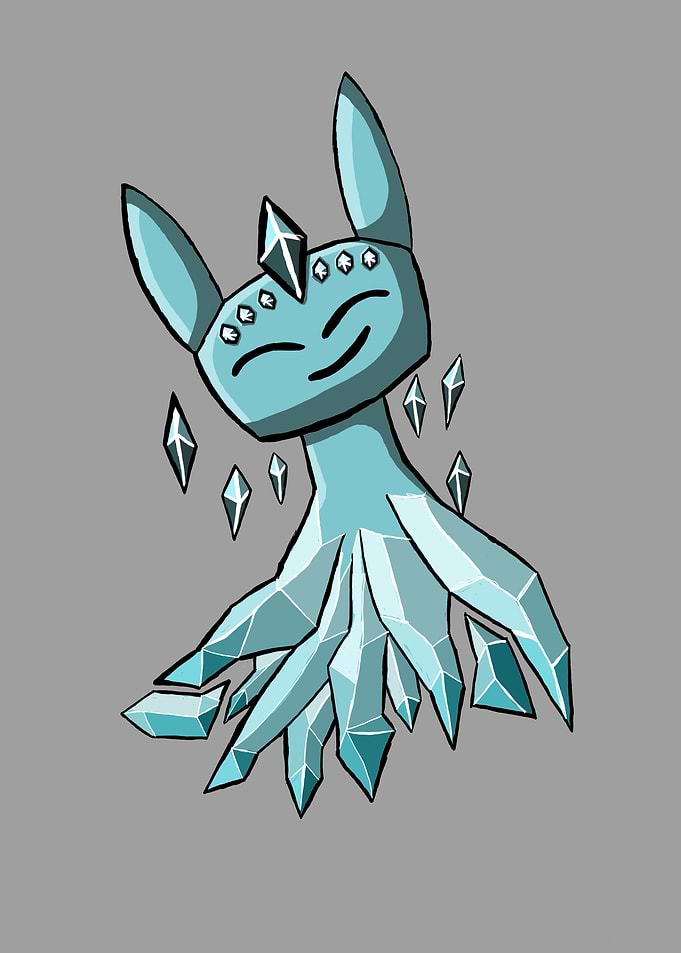 Crystal Creature