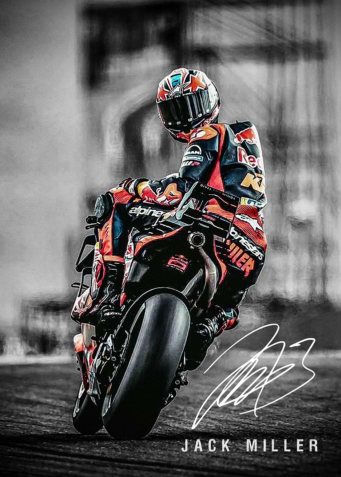 Jack Miller MotoGP