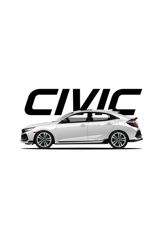 Honda Civic Hatchback