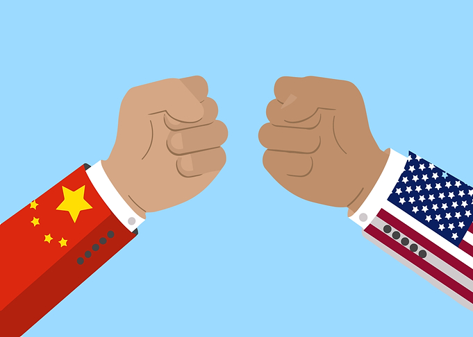 China vs. USA