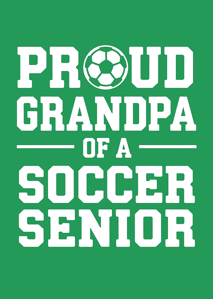 Funny Soccer Grandpa Quote