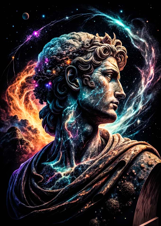 Cosmic Bust