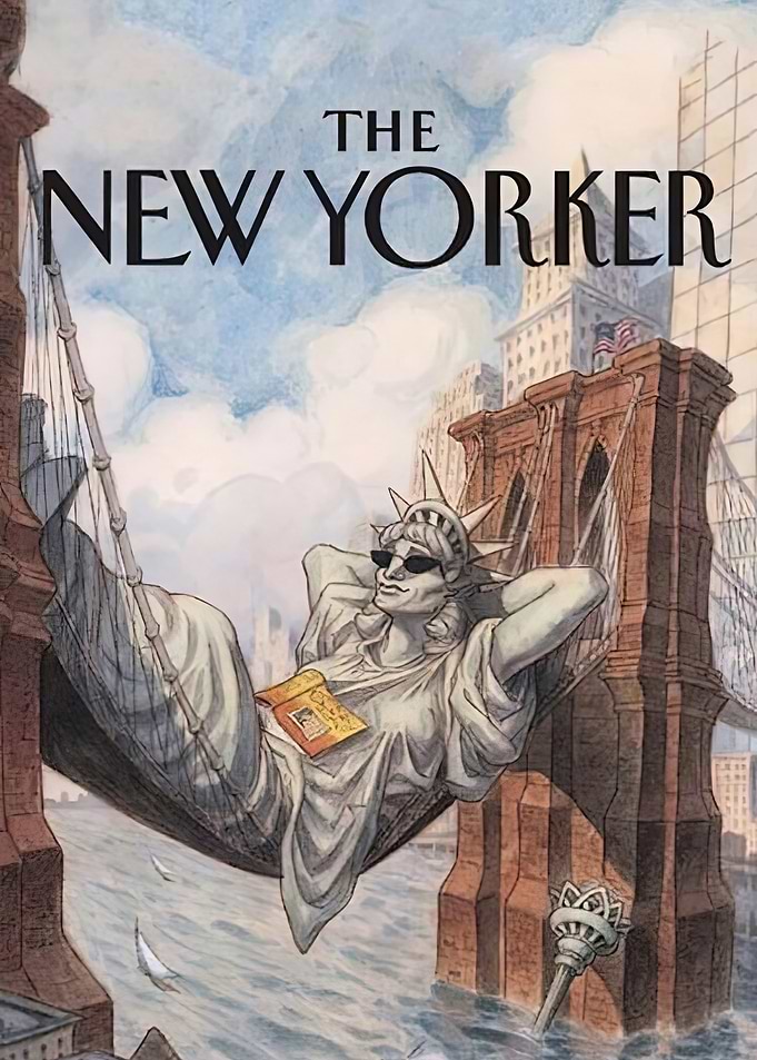 Statue of Liberty Hammock