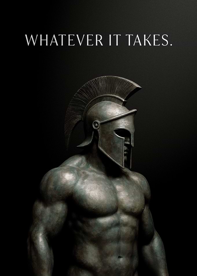 Spartan Warrior